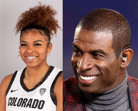 There is another Sanders at CU: Deion's daughter, Shelomi, plays hoops and goes by 'Bossy'